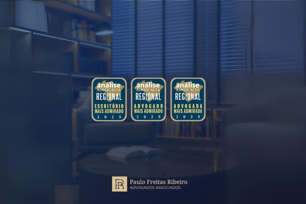 Our Law Firm and Partners Recognized Once Again by Análise Advocacia Regional