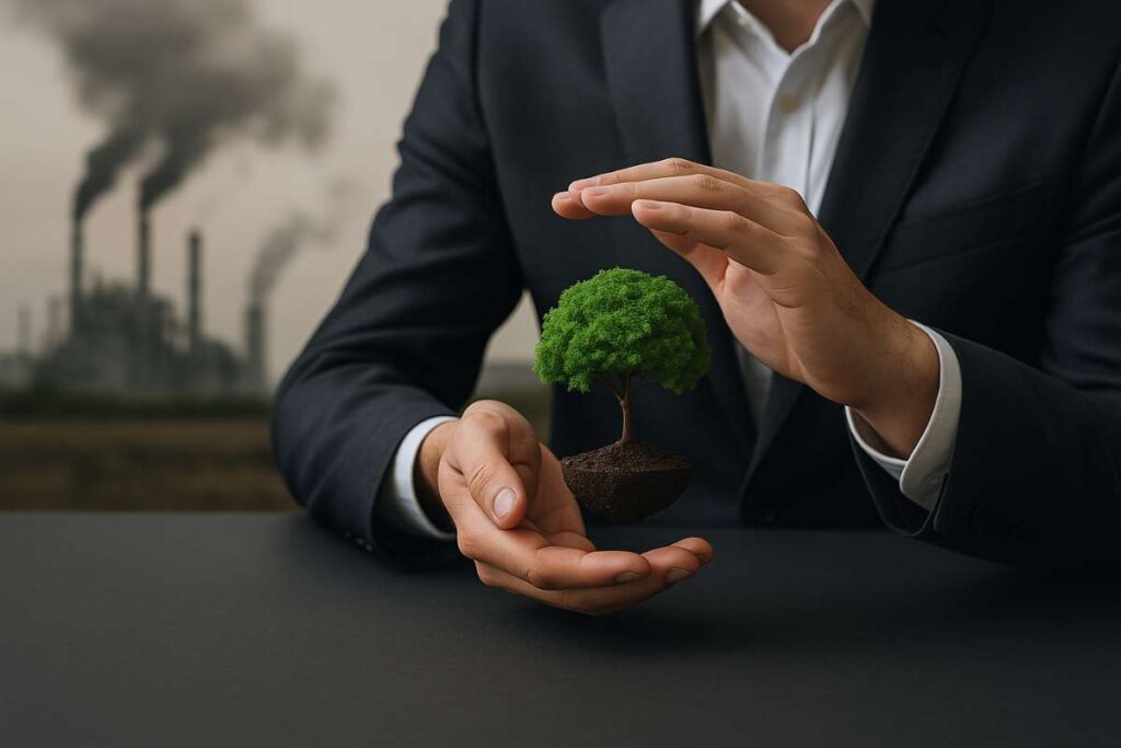 Direito Penal ambiental, Justiça Restaurativa e a urgência de alternativas ao poder punitivo